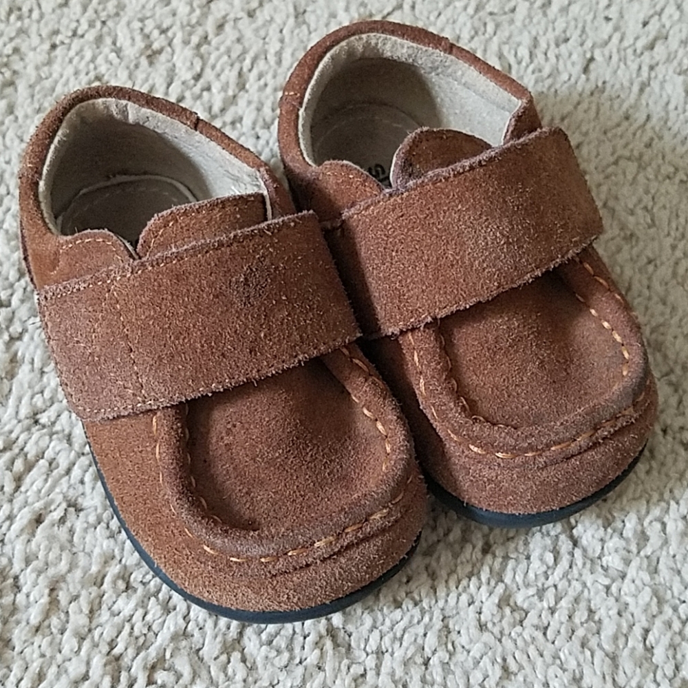 See Kai Run loafers